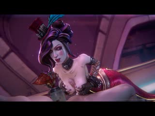 Borderlands moxxi by fpsblyck [ sfm nsfw 3d r34 blender hentai porn rule34 ]