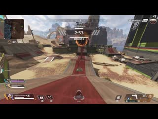 Tip; a golden sentinel spawns in octane's fire ring