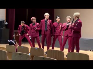 [fancam | 191025 | daebang fansign]