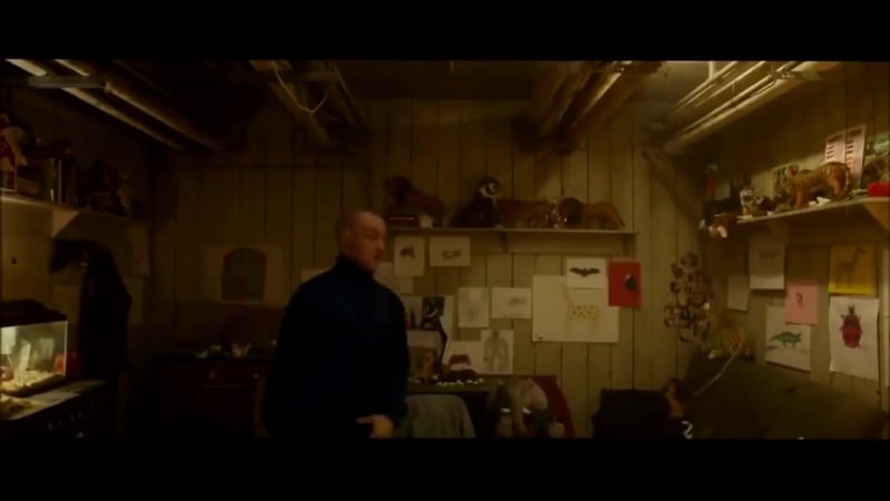 Новый фильм с оксимироном видели? сплит / split