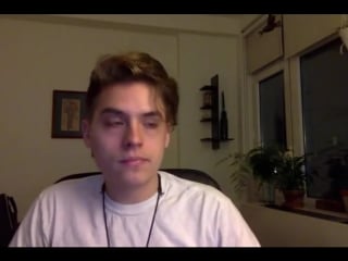 Ask a grown man dylan sprouse