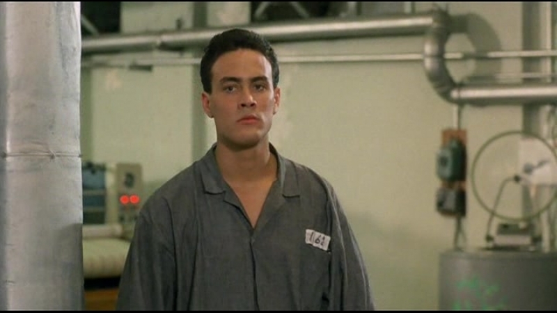 Наследие гнева (подставленный) / legacy of rage / long zai jiang hu (1986)