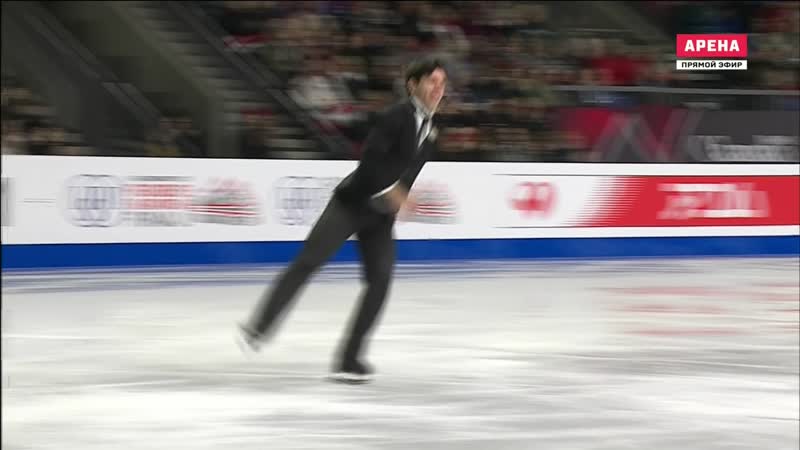 Messing porn video – Gpf2018 keegan messing fs