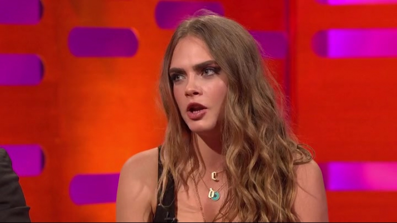 Series 17 episode 11 в гостях arnold schwarzenegger, emilia clarke, jake gyllenhaal, cara delevingne and tinie tempah