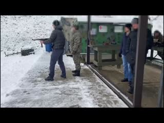 В калужской области из стрелкового клуба изъяли 1,2 тысячи боевых стволов