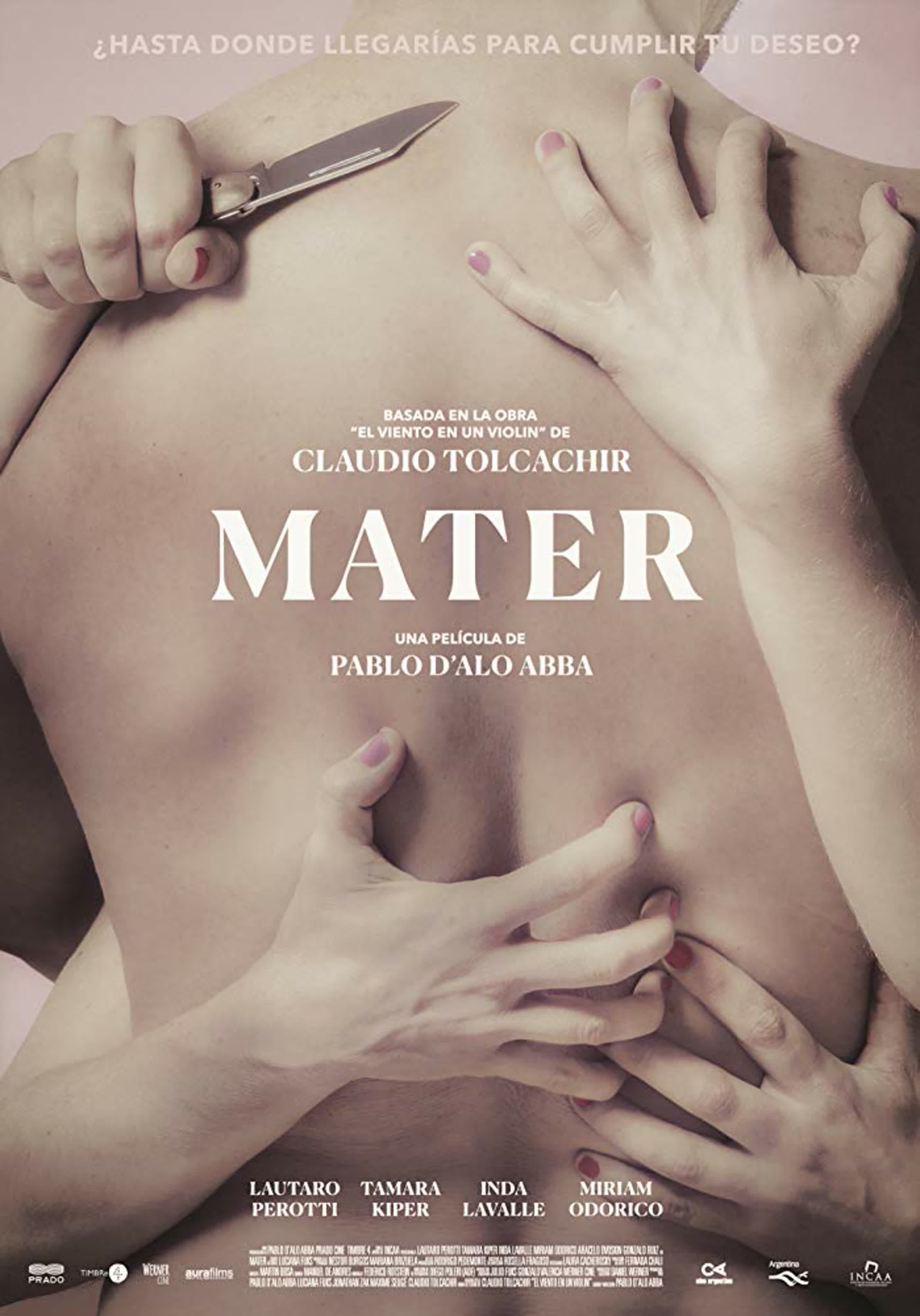 Мать mater (2017) аргентина watch online