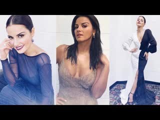 Behind the scenes maite perroni en premios lo nuestro ⁄gabriel samra