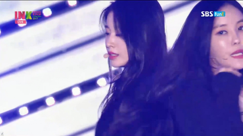 170909 t ara whats my name + lovey dovey + roly poly @ incheon kpop concert