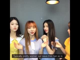 Vivi best women supporter