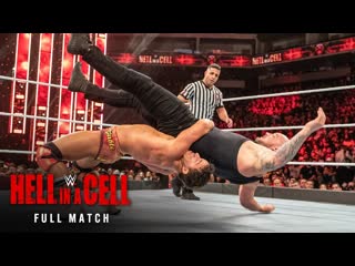 Chad gable vs king corbin hell in a cell (2019)