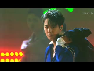 Wang yibo (王一博) – no sense (无感) [yuehua family party ]