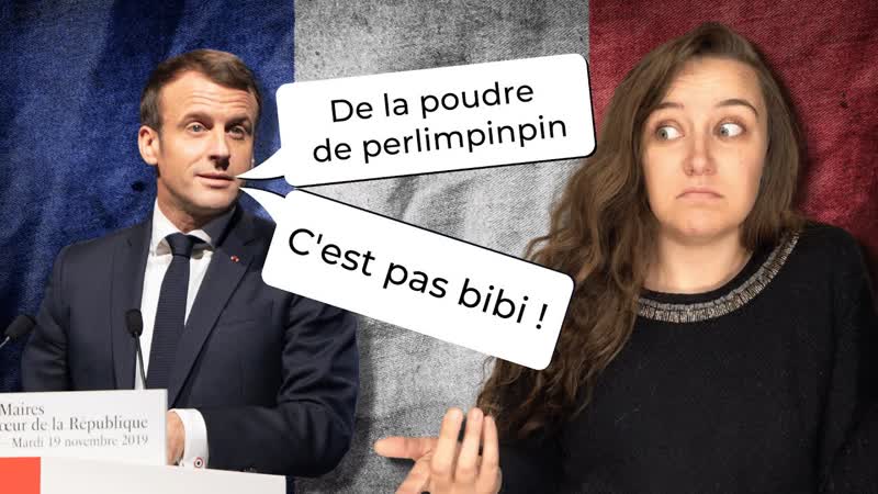 Can you understand emmanuel macrons french ？