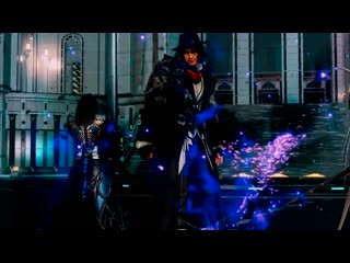 Final fantasy xv episode ardyn black