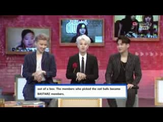 [show] after school club ep157 live on april 28 1pm (kst) block b bastarz zero for conduct