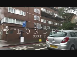 Londra part 2 ¦ aslı kızmaz