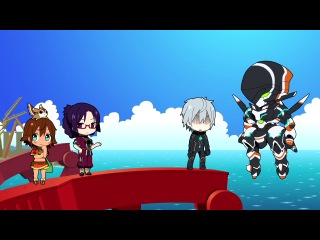 [woa] крохотная гаргантия petit gargantia sp 4 серия [primary alex, aemi]