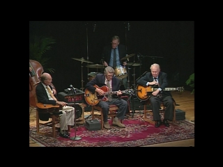 Great guitars of jazz 1997 charlie byrd, herb ellis and tal farlow in concert (2002)