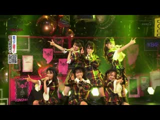 Akb48 medley (ragazze shoujo tachi yo nhk от ) (720p) (via skyload)