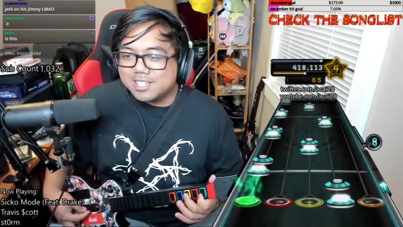Sicko mode but i dont think i got the right version