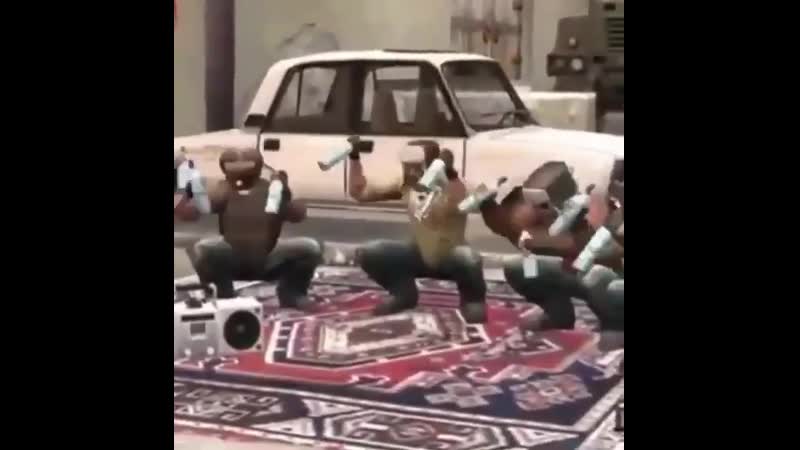 Разгромили