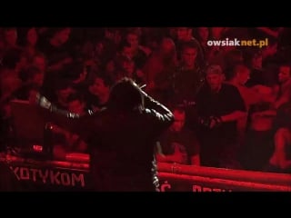 Skindred selector (live at woodstock, poland 2011) pro shot (official footage)