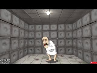 Bliss my lsd song [[full visual animated creepy trippy video set]] [getafix]