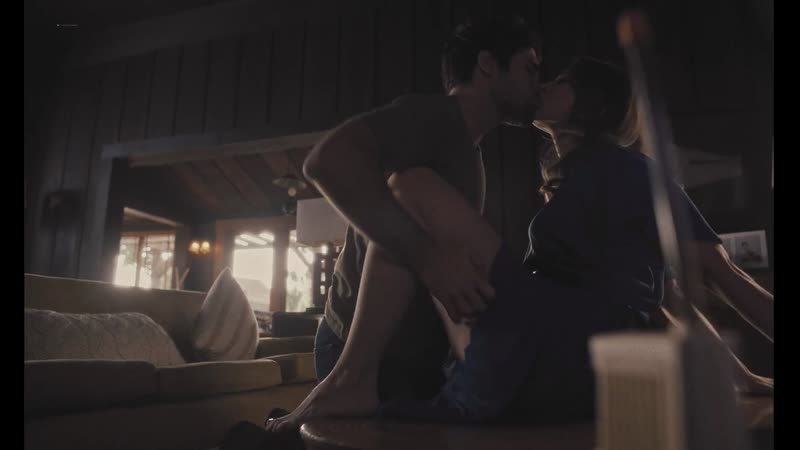 Кэт фостер (kat foster hot scenes in "spoonful of sugar" 2022)