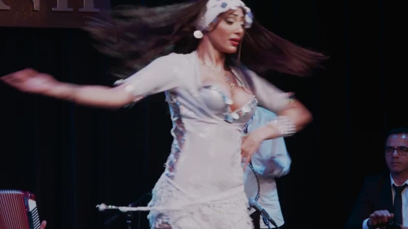 Café am nil 2015 solo sahar samara