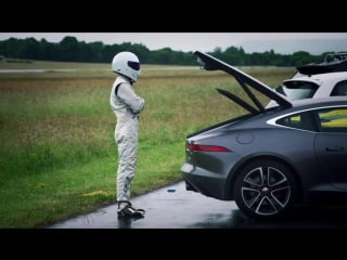 Porn car testing w/the stig