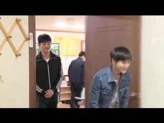 [preview] 150527 #suho, jisoo, dongwan @ i live alone preview