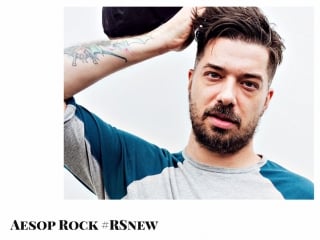 Aesop rock «shrunk»