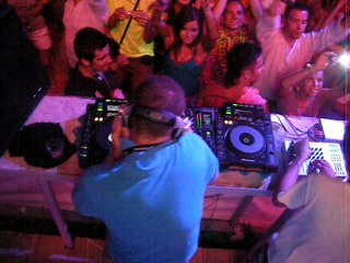 Kazantip z(8 @ dj michael demos &amp; dj cosmonaut