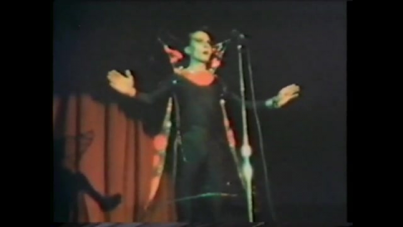 Klaus nomi "samson and delilah" mon coeur s'ouvre a ta voix (aria)