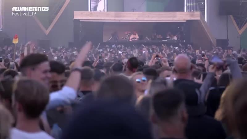 Alan fitzpatrick & rebūke ultimate distortion [adam beyer x awakenings]