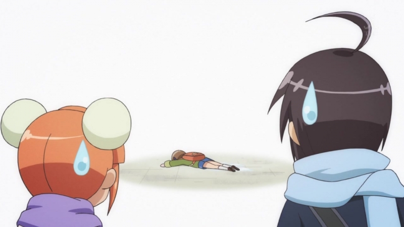 Acchi kocchi [01] [ru jp] [animedia tv]