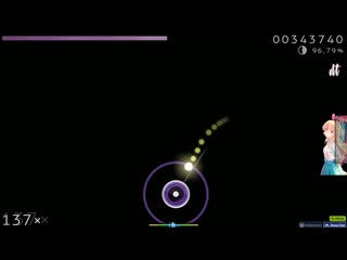 Chikatto chika chika (tv size) +dt (208pp)