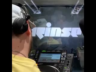 Private persons @ rinse fm w/ hespermen 25th may 2019