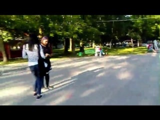 Flip bottle challenge на сходке