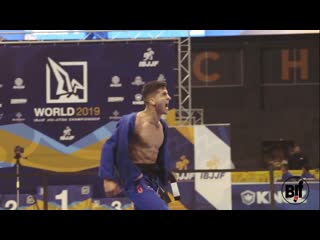 6 black belt submissions from #ibjjfworld19 part 6 #33приема