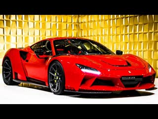 Novitec n largo ferrari f8 tributo 1 of 15