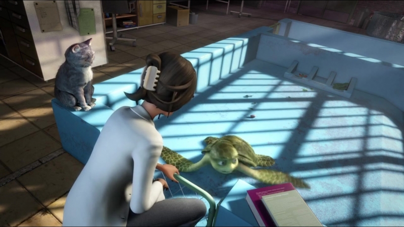 Шевели ластами! (2010) hd 720p