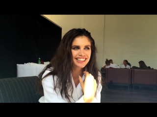 5 mins with victoria secrets model sara sampaio love subs