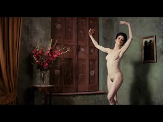 Амира казар (amira casar nude scenes in "ich und kaminski" 2015)