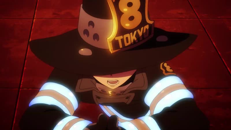 Enen no shouboutai | пламенная бригада пожарных трейлер