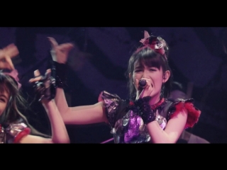 3 babymetal uki uki midnight (live at the forum )