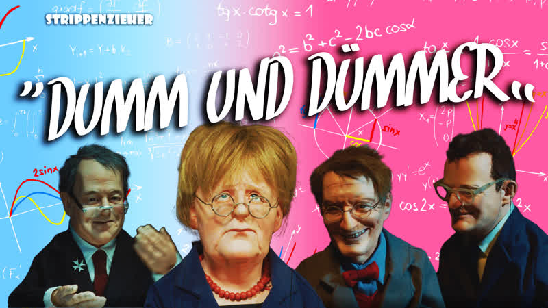 Dumm und dümmer | wer weiss denn hier am wenigsten? | strippenzieher