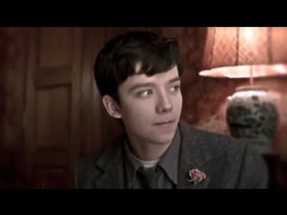 Miss peregrine`s home for peculiar porn / asa butterfield // vine edit ˜ this could be us