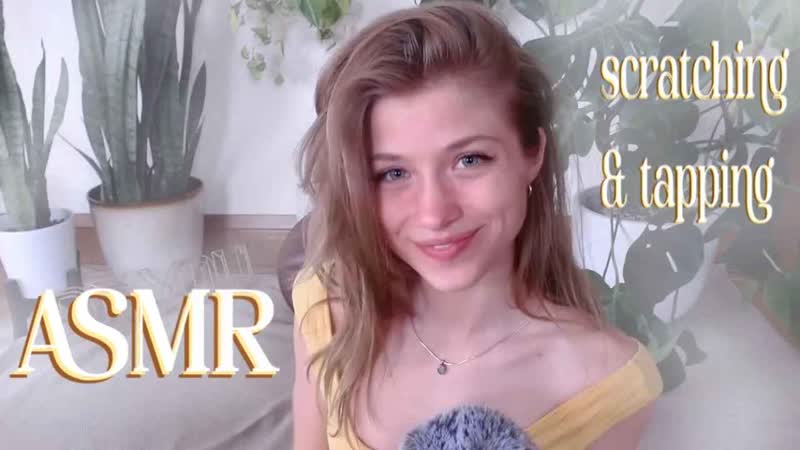 Cherie lorraine asmr 20220611 [asmr] scratching tapping! 1voulktcbsw