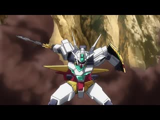 Gundam build divers re rise 2nd season trailer