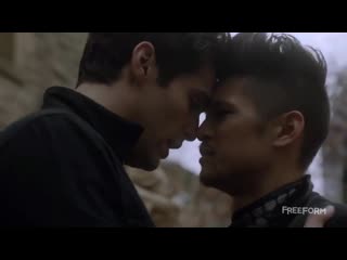 Magnus alec the power of love [ 3x21 3x22] (malec wedding) (series finale)